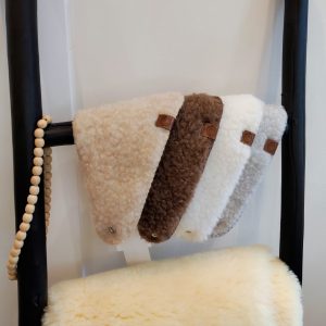 Wollen Babysjaaltje Woolskins