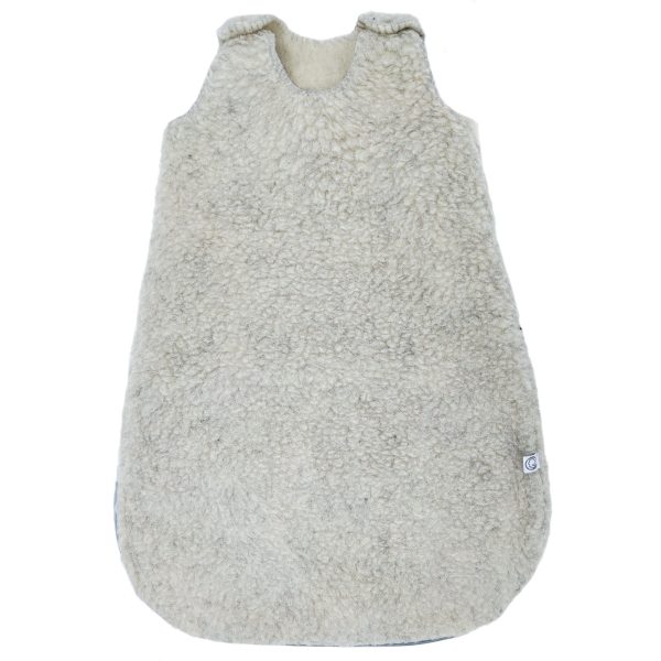 Wollschlafsack Baby Woolskins