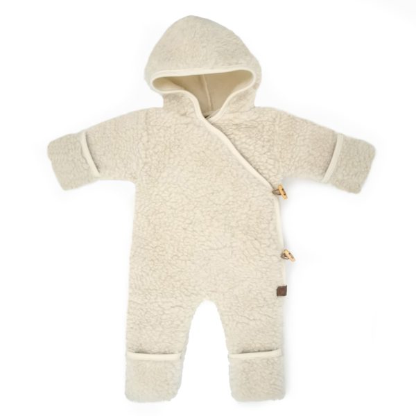 Winteranzug Baby Wool Woolskins