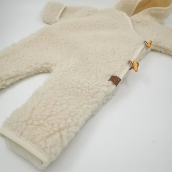 Winteranzug Baby Wool Woolskins