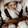 Sheepskin for Buggy Woolskins