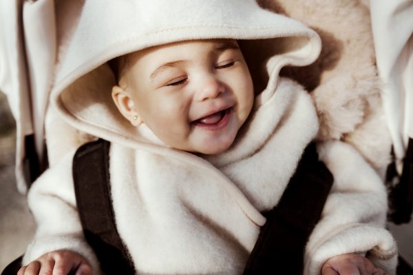 Sheepskin for Buggy Woolskins