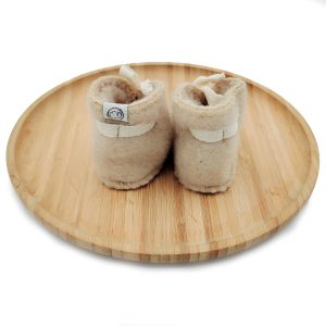 Wolen Babyslofjes Slofjes voor Baby Woolskins