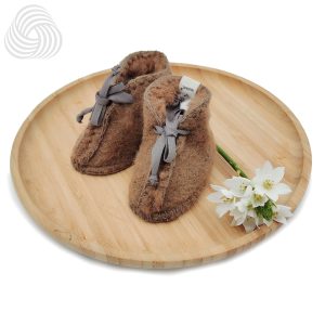 Woolen Baby Shoes Slippers for Baby Woolskins