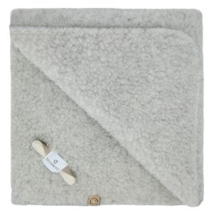 Wollen Wiegdeken Baby Woolskins