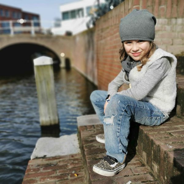 Wollen Bodywarmer voor baby & Kind Woolskins