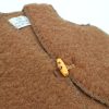 Woll-Bodywarmer für Babys und Kinder. Woolskins