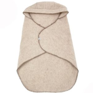 Wingy Wollen Wikkeldeken Baby Kinderwagen Woolskins