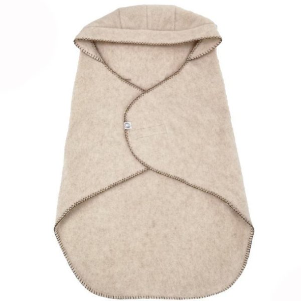 Wingy Woolen Wrap Blanket Baby Stroller Woolskins