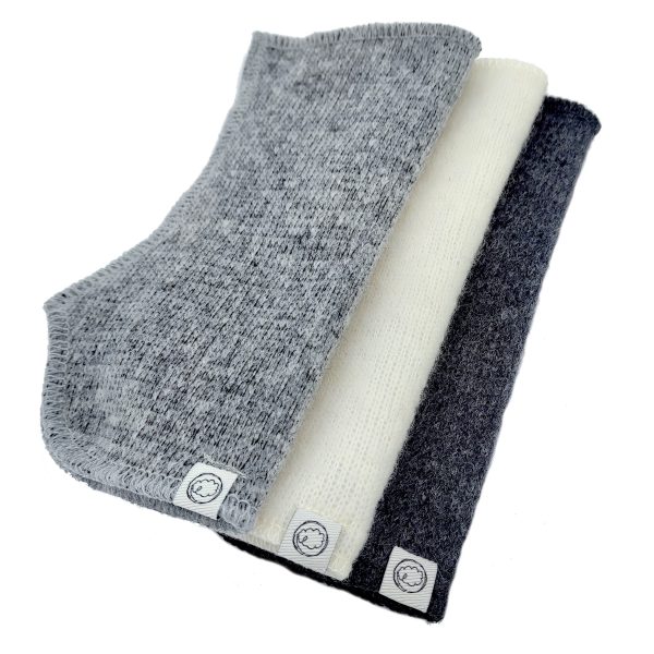 Wollen Handwarmer thumby Woolskins Dames handschoen wol