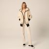 Woolskins Oversized hoodie Dames Wol