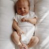 A baby Brand romper | Woolskins