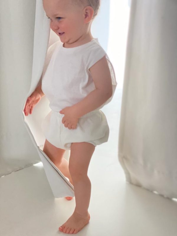 bloomers baby Woolskins