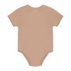 A baby Brand romper | Woolskins