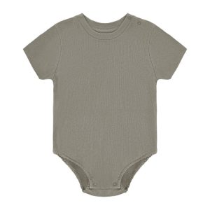 A baby Brand romper | Woolskins