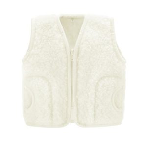 Wool Vest A Baby Brand