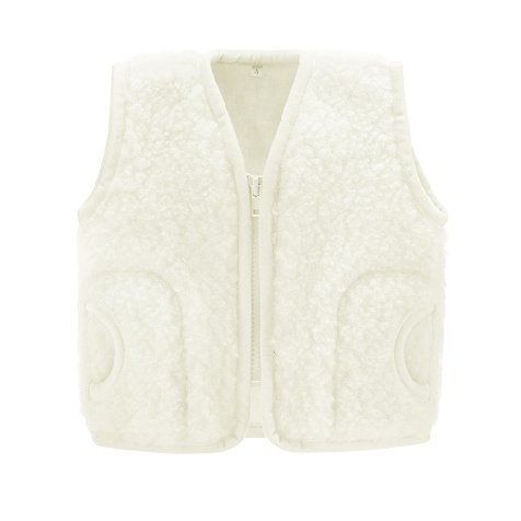 Gilet en Laine Une Marque Bébé