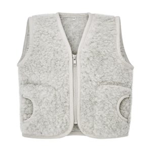 A Baby Brand wool vest Bodywarmer