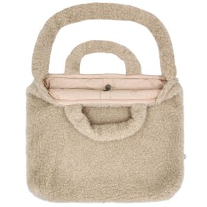 Momsbag Woolskins Alwero