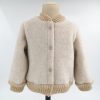 Baby Jasje Bomber Woolskins