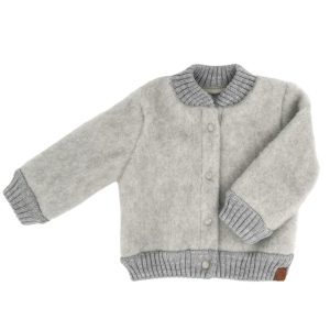 Baby Jasje Bomber Woolskins