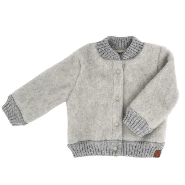 Blouson Bébé Bomber Lainages