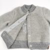 Blouson Bébé Bomber Lainages