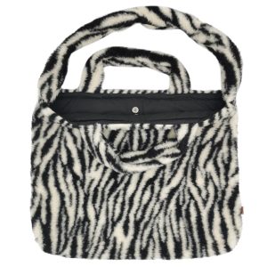 Momsbag Woolskins Alwero