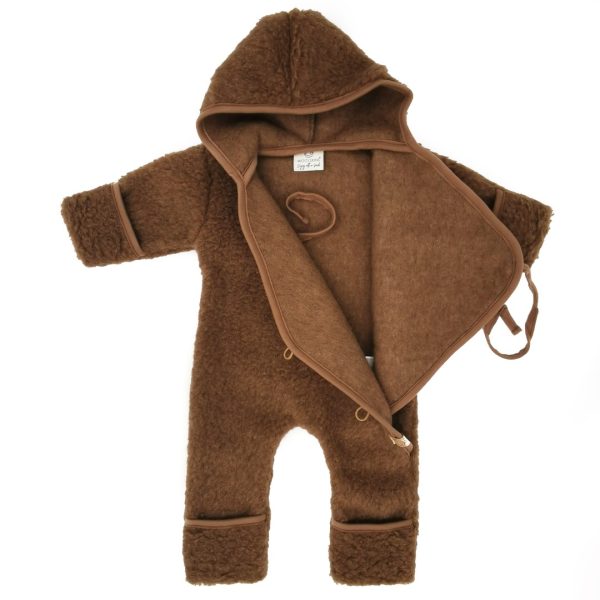 Completo invernale Baby Wool Woolskin