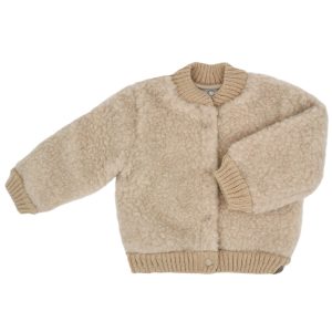 Wollen Babyjasje Bomber Woolskins