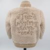 Wollen Babyjasje Bomber Woolskins