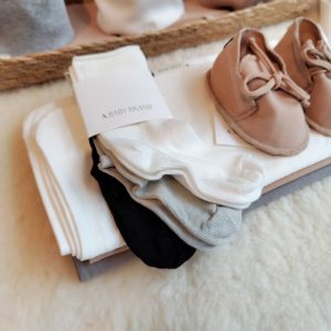 Socken von A Basic Brand. Babysocken