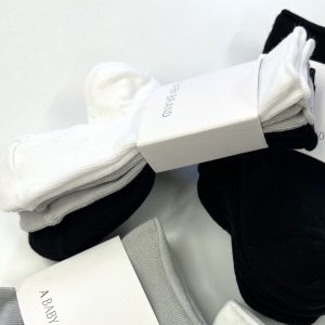 Socken von A Basic Brand. Babysocken