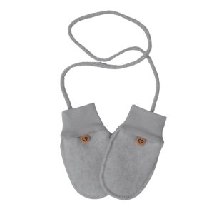 Wollen Wanten Baby - Zaffiro - Woolskins