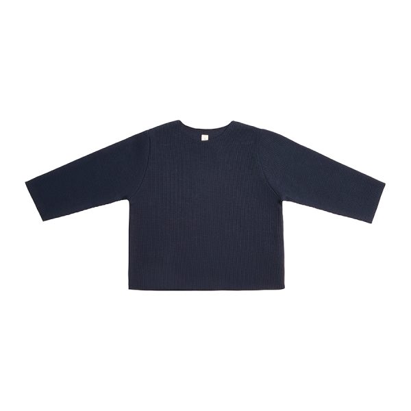 Baby Rib Sweatshirt, A Basic Brand, Woolskins