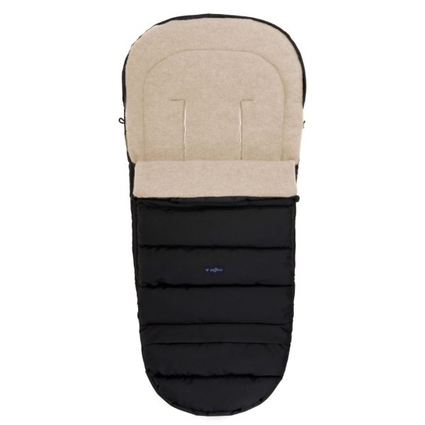 Zaffiro wool Footmuff sleeping bag wool - Woolskins