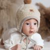 babymuts Wol zaffiro Woolskins newborn