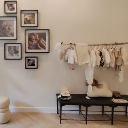 Woolskins Baby Shop Amsterdam Wollprodukte für Babys