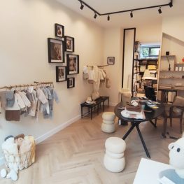 Woolskins Baby Shop Amsterdam Wollprodukte für Babys